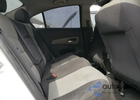 2013 Chevrolet Cruze Ls from USA, damaged, VIN 1G1PA5SG5D7189933